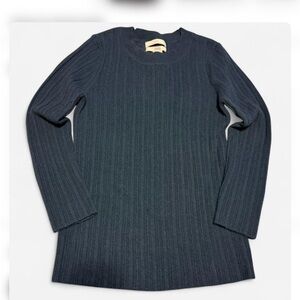 H&M Teal Cashmere Sweater